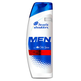 Head & Shoulders Old Spice...