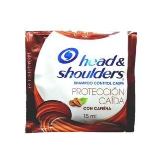 Sachetón Head & Shoulders...