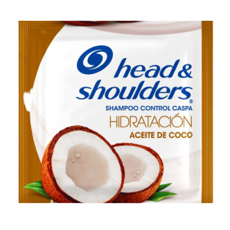 Sachetón Head & Shoulders...