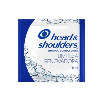 Sachetón Head & Shoulders...