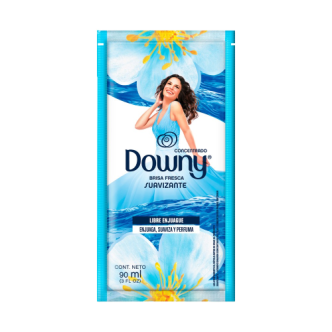 Downy Brisa Fresca 90ml