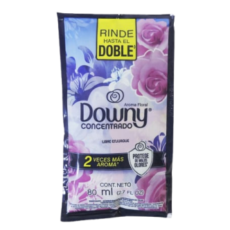 Downy Concentrado Floral 80ml