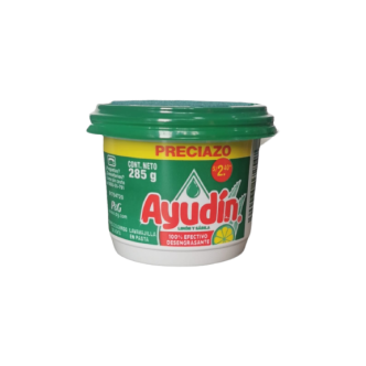 Ayudín Limón y Sábila 285g