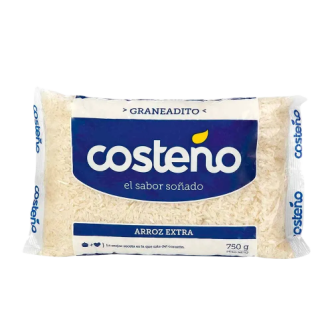 Arroz Costeño 750g