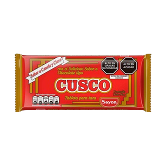 Chocolate Cusco 90g