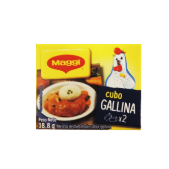 Cubito Maggi Gallina 18.8g