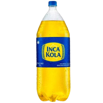 Gaseosa Inca Kola 3L