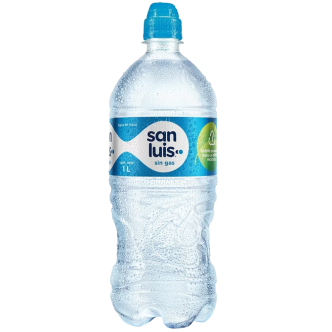 Agua Mineral San Luis Sport...
