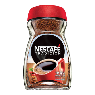 Nescafé Tradición Frasco 50g