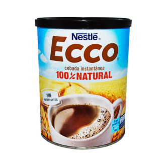 Ecco Cebada Instantánea 190g