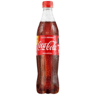 Gaseosa Coca Cola 600ml