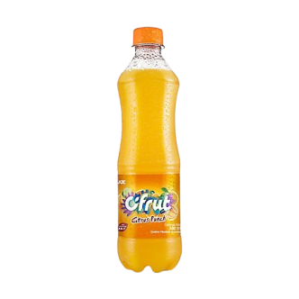 Cifrut Punch Naranja 400ml