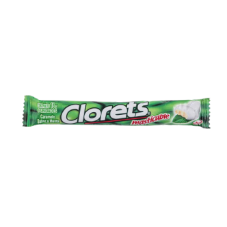 Clorets Masticables 18g