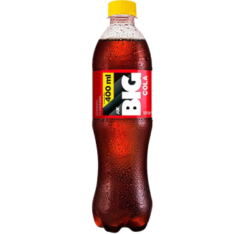 Gaseosa Big Cola 400ml