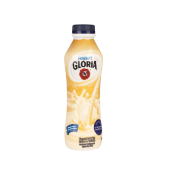 Yogurt Gloria Vainilla 500g