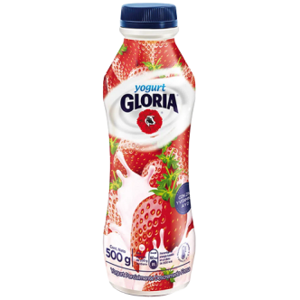 Yogurt Gloria Fresa 500g