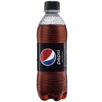 Gaseosa Pepsi Black 355ml