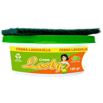 Lavavajilla Lesly 180g