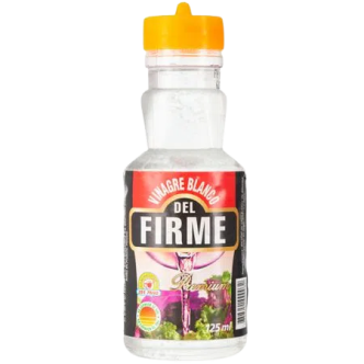 Vinagre FIRME Blanco 125ml