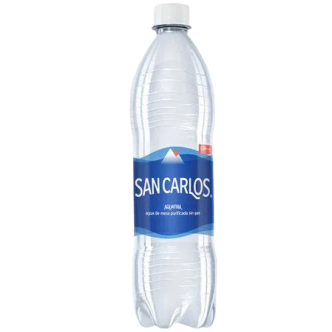 Agua San Carlos 750ml