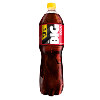 Gaseosa Big Cola 1.5L