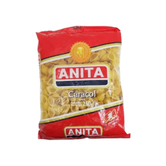 Fideo ANITA Caracol 250g