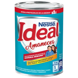 Leche Ideal Amanecer 395g