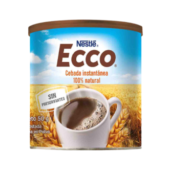 Cebada Instantánea ECCO 50g