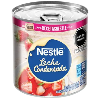 Leche Condensada Nestlé 393g