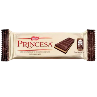 Chocolate PRINCESA Crema...