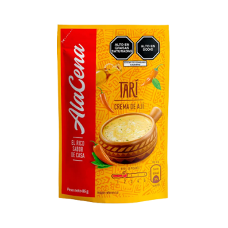 Crema de Ají TARI AlaCena 85g