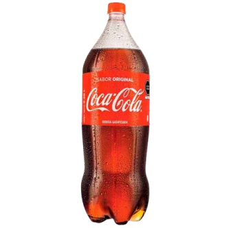 Gaseosa Coca Cola 2.5L