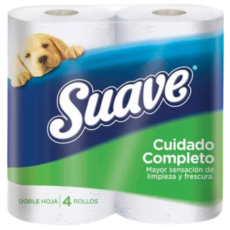 Papel Higiénico Suave...