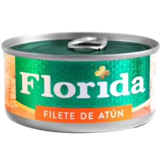 Florida Filete de Atún