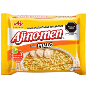 Sopa Instantánea AJINOMEN...