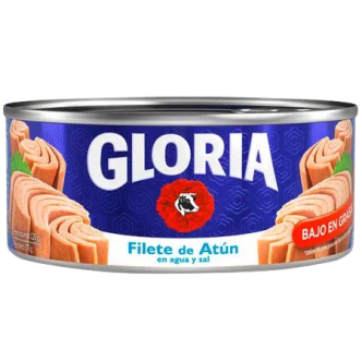 Gloria Filete de Atún 170g