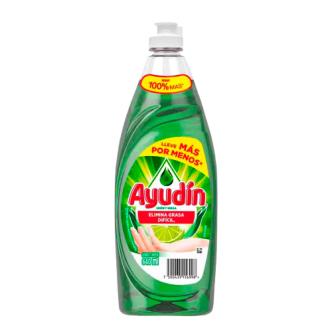 Ayudín Líquido 640ml