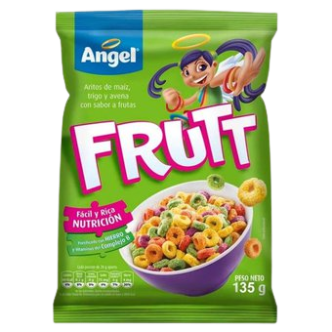 Cereal ANGEL Frutt 135g