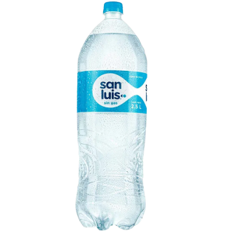 Agua Mineral San Luis Sin...