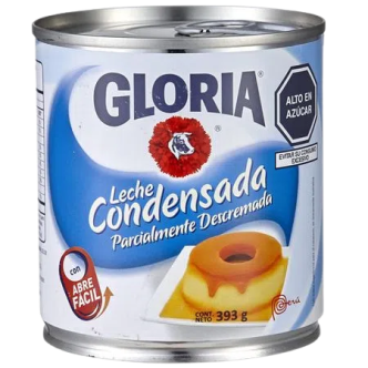 Gloria Leche Condensada 393g