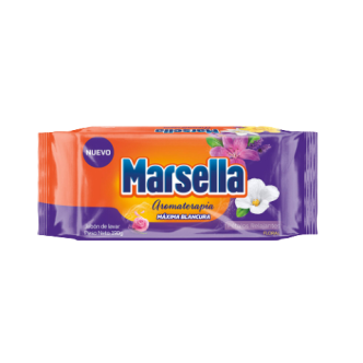 Jabón MARSELLA Floral 190g