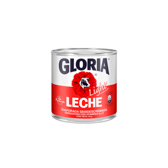 Gloria Leche  Light 170g