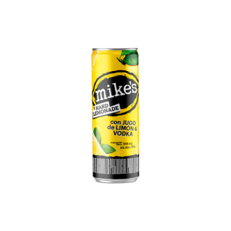 Vodka Mikes Hard Lemonade...