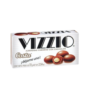 Chocolate Vizzio 72g