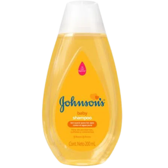 Shampoo Para Bebé JOHNSON'S...