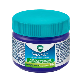 Vick VapoRub Pote 50g