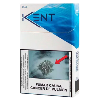 Cigarro KENT Blue Caja