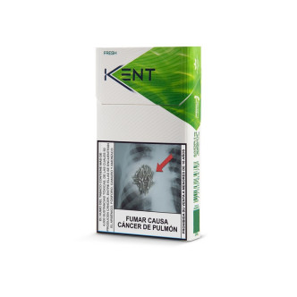 Cigarro KENT Fresh Caja