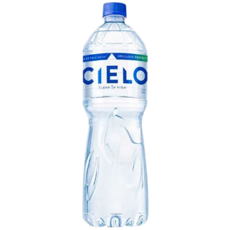 Agua Mineral CIELO 2.5L