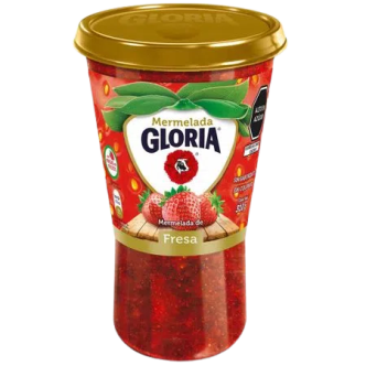 Gloria Mermelada Fresa Vaso...